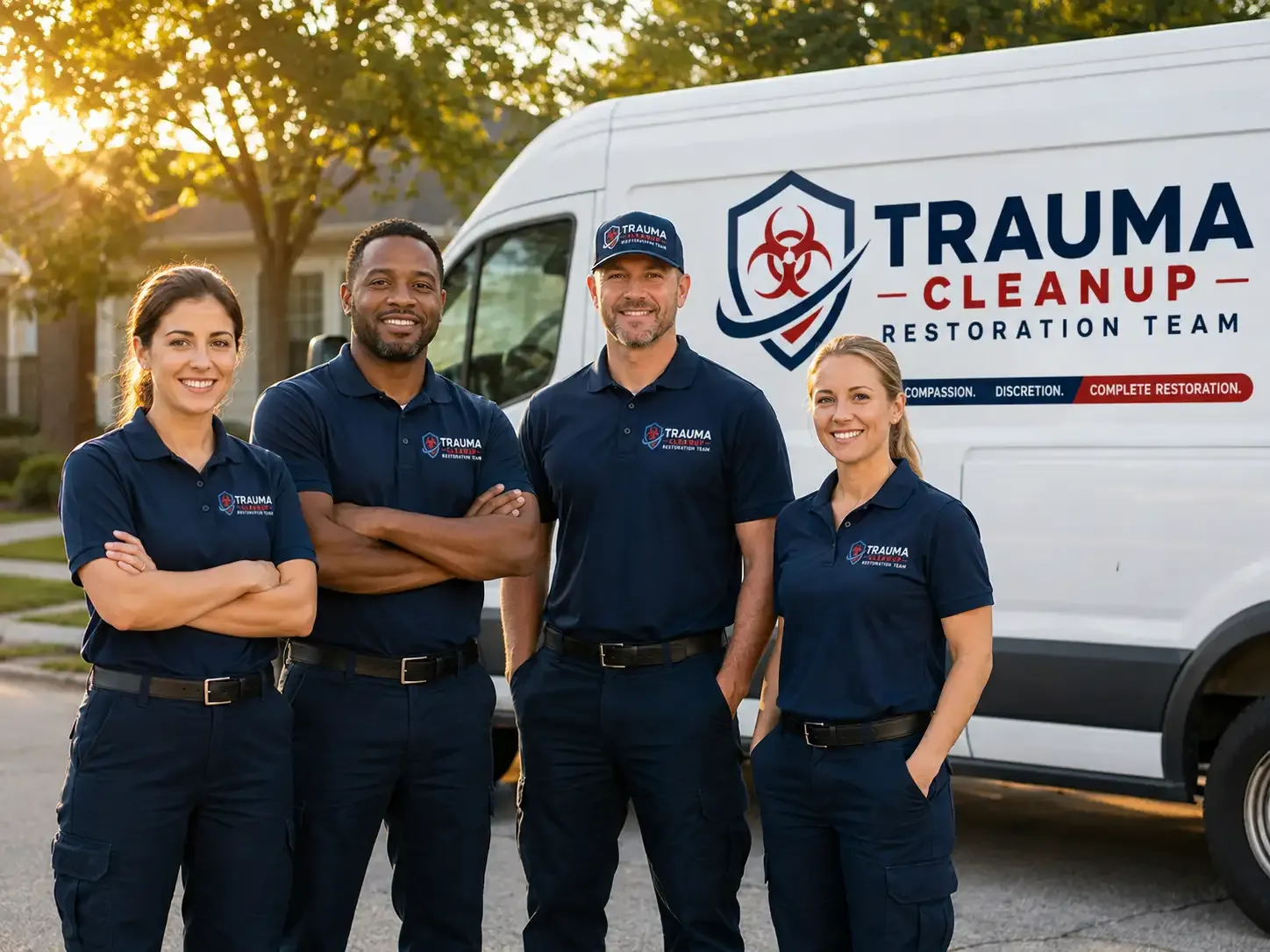 Trauma Cleanup company in Colcord, WV