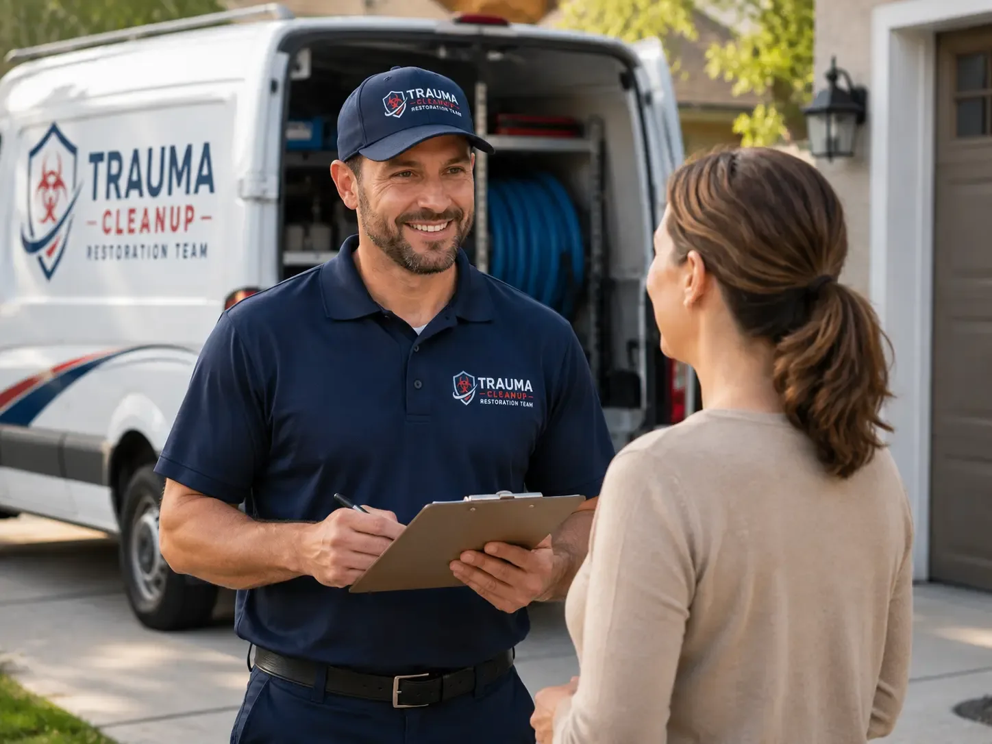 Trauma Cleanup Colcord, WV FAQs